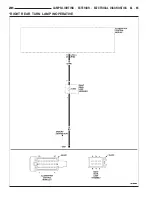 Предварительный просмотр 1131 страницы Chrysler 2005 Crossfire SRT6 Service Manual