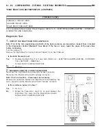 Предварительный просмотр 1132 страницы Chrysler 2005 Crossfire SRT6 Service Manual