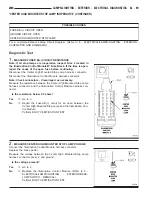 Предварительный просмотр 1135 страницы Chrysler 2005 Crossfire SRT6 Service Manual