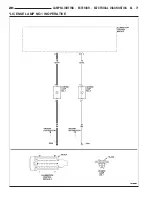 Предварительный просмотр 1137 страницы Chrysler 2005 Crossfire SRT6 Service Manual