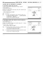 Предварительный просмотр 1139 страницы Chrysler 2005 Crossfire SRT6 Service Manual