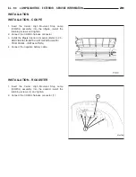 Предварительный просмотр 1160 страницы Chrysler 2005 Crossfire SRT6 Service Manual