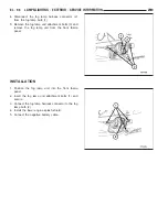 Предварительный просмотр 1164 страницы Chrysler 2005 Crossfire SRT6 Service Manual