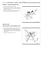 Предварительный просмотр 1184 страницы Chrysler 2005 Crossfire SRT6 Service Manual