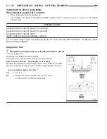 Предварительный просмотр 1192 страницы Chrysler 2005 Crossfire SRT6 Service Manual