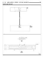 Предварительный просмотр 1194 страницы Chrysler 2005 Crossfire SRT6 Service Manual