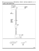 Предварительный просмотр 1197 страницы Chrysler 2005 Crossfire SRT6 Service Manual