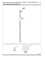 Предварительный просмотр 1203 страницы Chrysler 2005 Crossfire SRT6 Service Manual