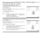 Предварительный просмотр 1205 страницы Chrysler 2005 Crossfire SRT6 Service Manual