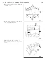 Предварительный просмотр 1224 страницы Chrysler 2005 Crossfire SRT6 Service Manual