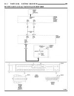 Предварительный просмотр 1232 страницы Chrysler 2005 Crossfire SRT6 Service Manual