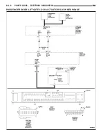 Предварительный просмотр 1236 страницы Chrysler 2005 Crossfire SRT6 Service Manual