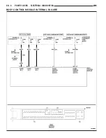 Предварительный просмотр 1238 страницы Chrysler 2005 Crossfire SRT6 Service Manual