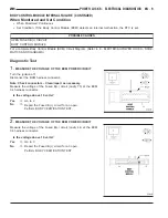 Предварительный просмотр 1239 страницы Chrysler 2005 Crossfire SRT6 Service Manual