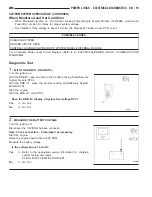 Предварительный просмотр 1245 страницы Chrysler 2005 Crossfire SRT6 Service Manual