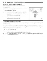 Предварительный просмотр 1246 страницы Chrysler 2005 Crossfire SRT6 Service Manual