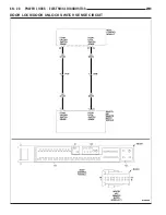 Предварительный просмотр 1250 страницы Chrysler 2005 Crossfire SRT6 Service Manual