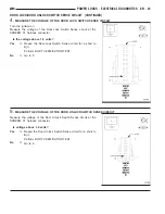 Предварительный просмотр 1253 страницы Chrysler 2005 Crossfire SRT6 Service Manual