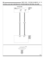 Предварительный просмотр 1255 страницы Chrysler 2005 Crossfire SRT6 Service Manual