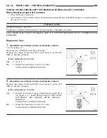 Предварительный просмотр 1256 страницы Chrysler 2005 Crossfire SRT6 Service Manual