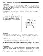 Предварительный просмотр 1260 страницы Chrysler 2005 Crossfire SRT6 Service Manual