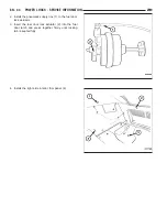 Предварительный просмотр 1274 страницы Chrysler 2005 Crossfire SRT6 Service Manual