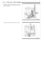 Предварительный просмотр 1280 страницы Chrysler 2005 Crossfire SRT6 Service Manual