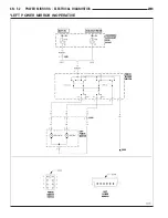 Предварительный просмотр 1282 страницы Chrysler 2005 Crossfire SRT6 Service Manual