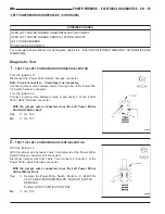 Предварительный просмотр 1283 страницы Chrysler 2005 Crossfire SRT6 Service Manual