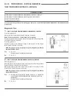 Предварительный просмотр 1286 страницы Chrysler 2005 Crossfire SRT6 Service Manual