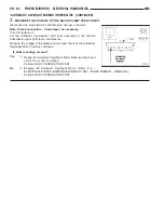 Предварительный просмотр 1292 страницы Chrysler 2005 Crossfire SRT6 Service Manual