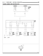 Предварительный просмотр 1304 страницы Chrysler 2005 Crossfire SRT6 Service Manual