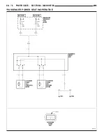 Предварительный просмотр 1306 страницы Chrysler 2005 Crossfire SRT6 Service Manual