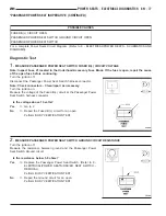 Предварительный просмотр 1307 страницы Chrysler 2005 Crossfire SRT6 Service Manual