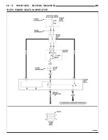 Предварительный просмотр 1308 страницы Chrysler 2005 Crossfire SRT6 Service Manual