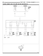 Предварительный просмотр 1311 страницы Chrysler 2005 Crossfire SRT6 Service Manual