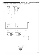 Предварительный просмотр 1319 страницы Chrysler 2005 Crossfire SRT6 Service Manual