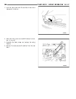 Предварительный просмотр 1327 страницы Chrysler 2005 Crossfire SRT6 Service Manual