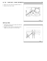 Предварительный просмотр 1330 страницы Chrysler 2005 Crossfire SRT6 Service Manual