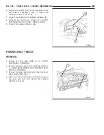 Предварительный просмотр 1336 страницы Chrysler 2005 Crossfire SRT6 Service Manual