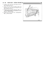 Предварительный просмотр 1338 страницы Chrysler 2005 Crossfire SRT6 Service Manual