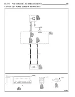 Предварительный просмотр 1340 страницы Chrysler 2005 Crossfire SRT6 Service Manual