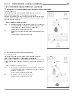 Предварительный просмотр 1342 страницы Chrysler 2005 Crossfire SRT6 Service Manual