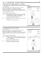 Предварительный просмотр 1346 страницы Chrysler 2005 Crossfire SRT6 Service Manual