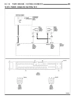 Предварительный просмотр 1348 страницы Chrysler 2005 Crossfire SRT6 Service Manual