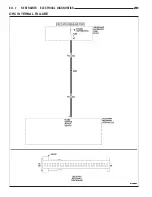 Предварительный просмотр 1358 страницы Chrysler 2005 Crossfire SRT6 Service Manual