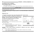 Предварительный просмотр 1359 страницы Chrysler 2005 Crossfire SRT6 Service Manual