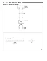 Предварительный просмотр 1360 страницы Chrysler 2005 Crossfire SRT6 Service Manual