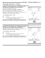 Предварительный просмотр 1363 страницы Chrysler 2005 Crossfire SRT6 Service Manual