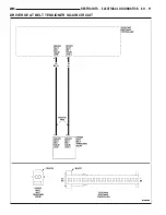 Предварительный просмотр 1367 страницы Chrysler 2005 Crossfire SRT6 Service Manual